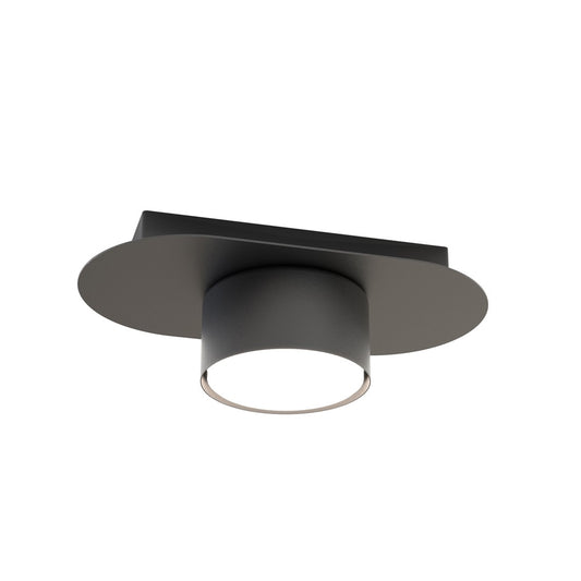 Stilo 1 ceiling lamp black