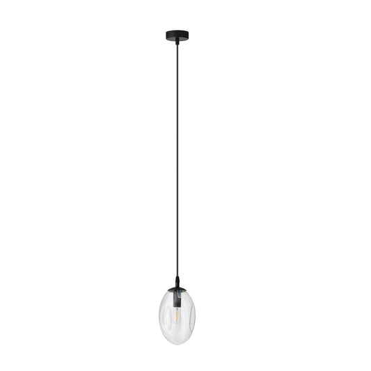 Astral 1 pendant light clear