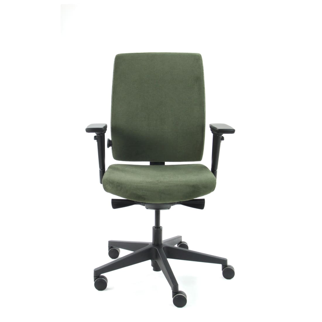 Workliving Eva Comfort Green Regain - Ergonomic Office Chair (N)EN 1335