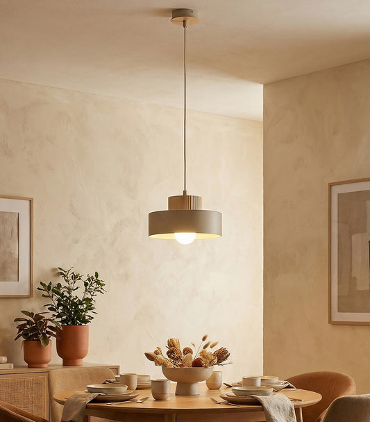 Kivi 1S pendant light mocha