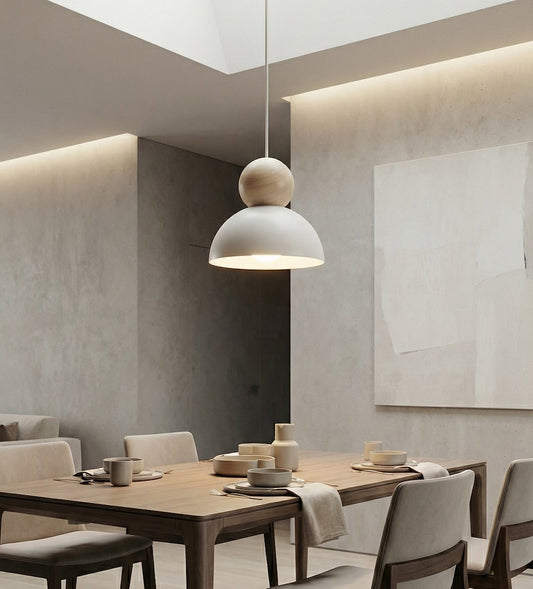 Kaki 1S ceiling lamp white
