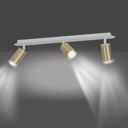 Zen 3 ceiling spotlight white