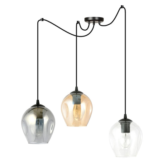 Level 3 pendant light mixed