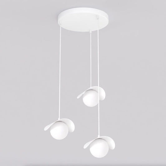Ritual 3 premium pendant light white
