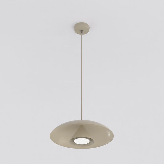 Babel 1 pendant light mocha
