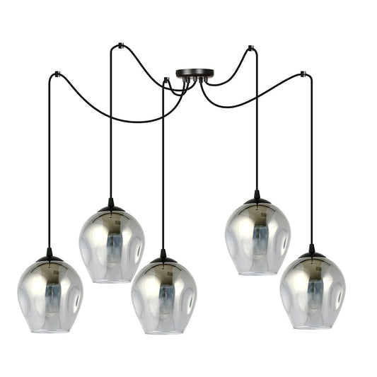 Level 5 pendant light graphite