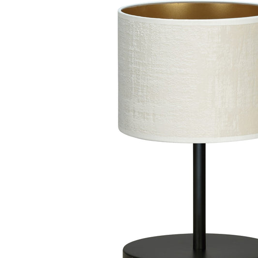 Hilde table lamp white