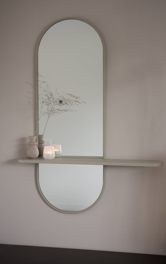 Metal Mirror