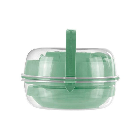 Outdoor og picnic spisestel 