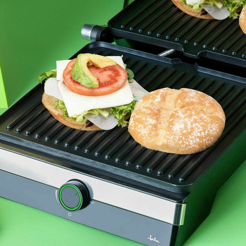 Elektriske Grills & Grillplader