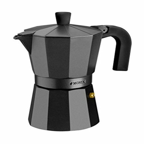 Kaffemaskiner på komfuret
