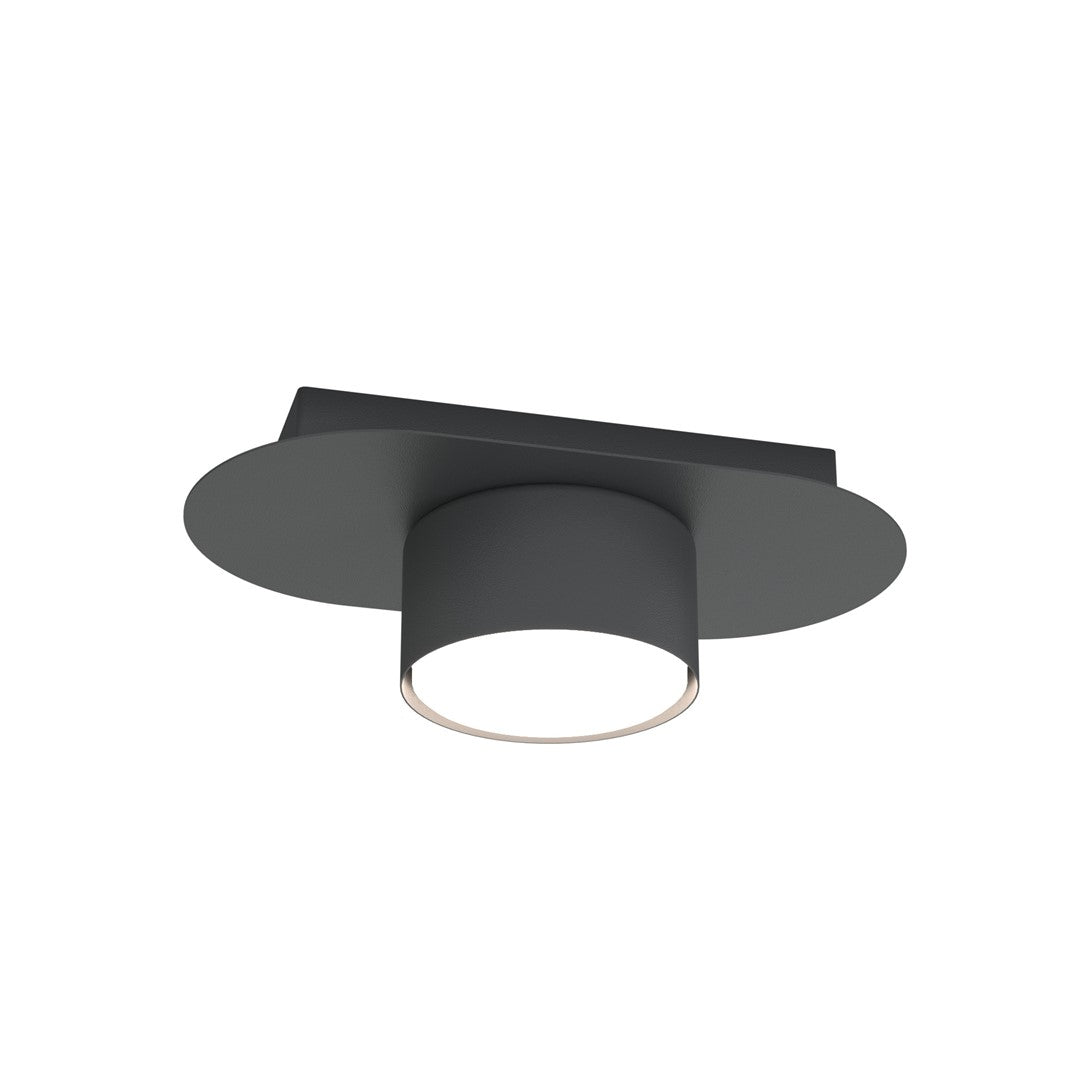 Diaz 1 ceiling lamp black