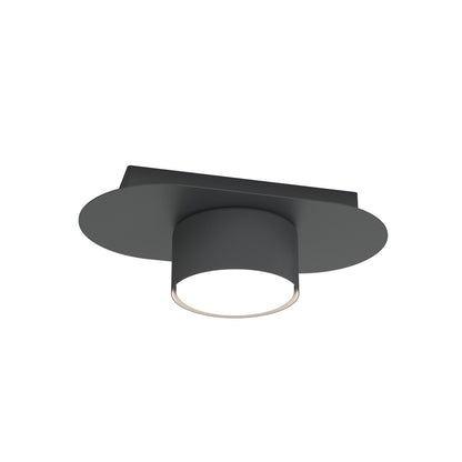 Diaz 1 ceiling lamp black