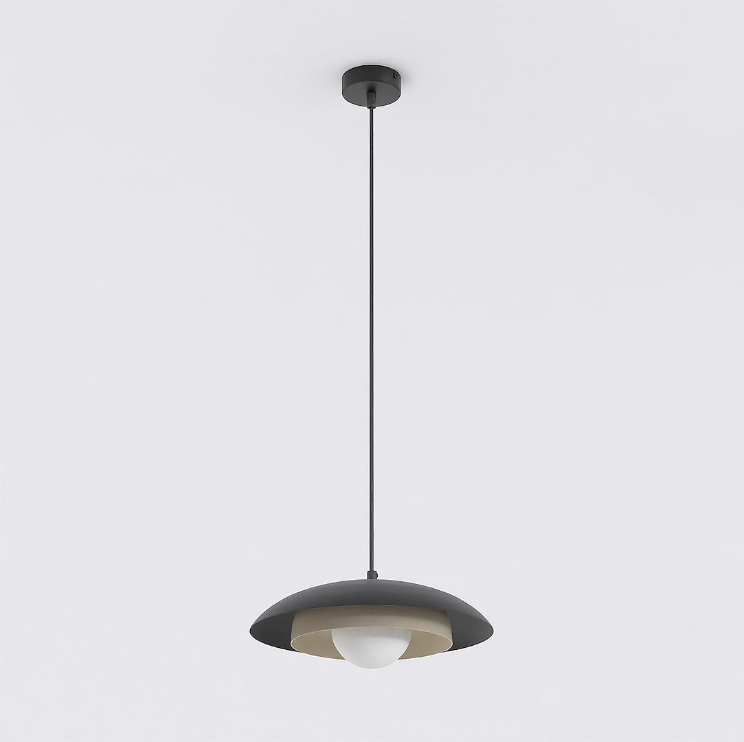 Skin 1 pendant light black/mocha