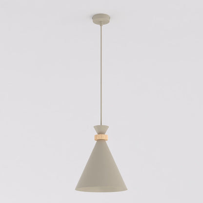 Zero 1 pendant light mocha