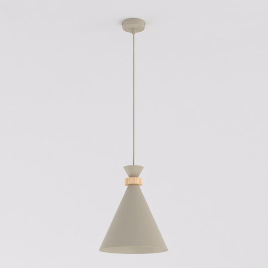 Zero 1 pendant light mocha