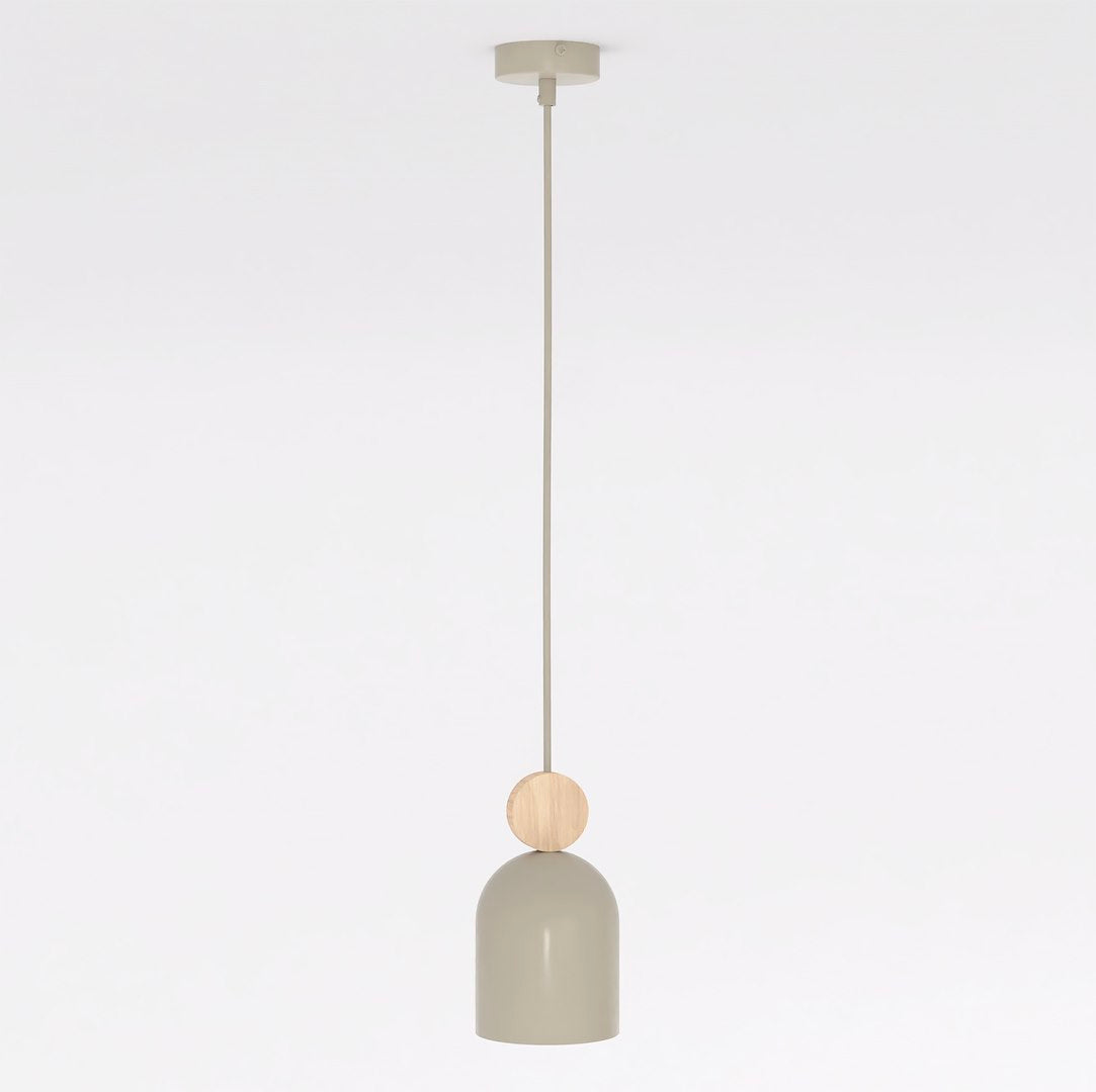 Mesi 1 pendant light mocha