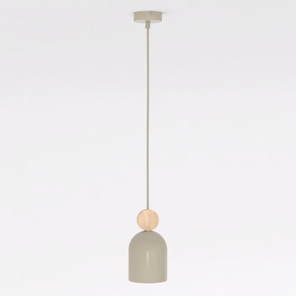 Mesi 1 pendant light mocha