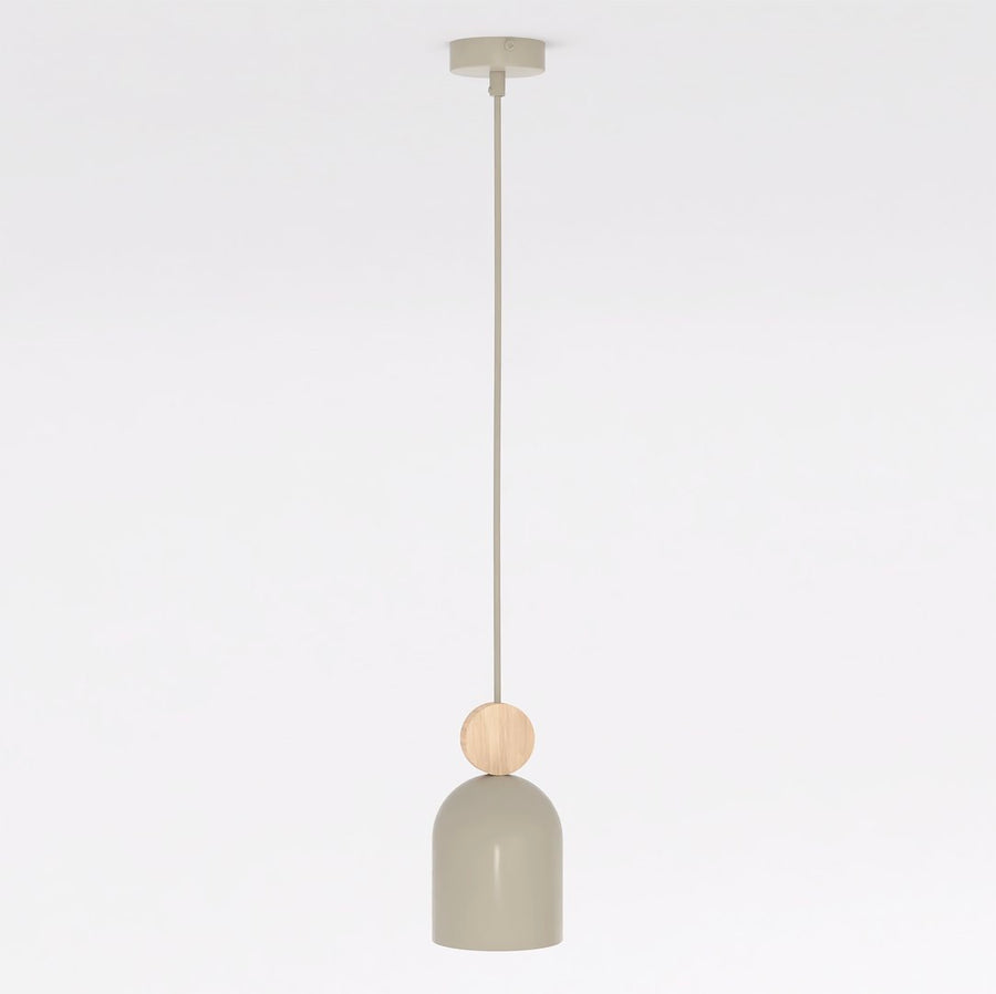 Mesi 1 pendant light mocha
