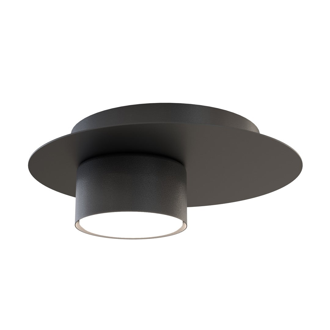 Bolx 1 ceiling lamp black