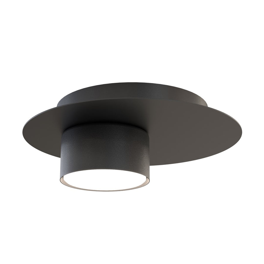 Bolx 1 ceiling lamp black