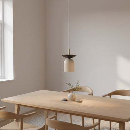 Ego 1 pendant light mocha
