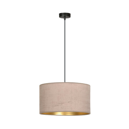 Hilde 1 pendant light pink