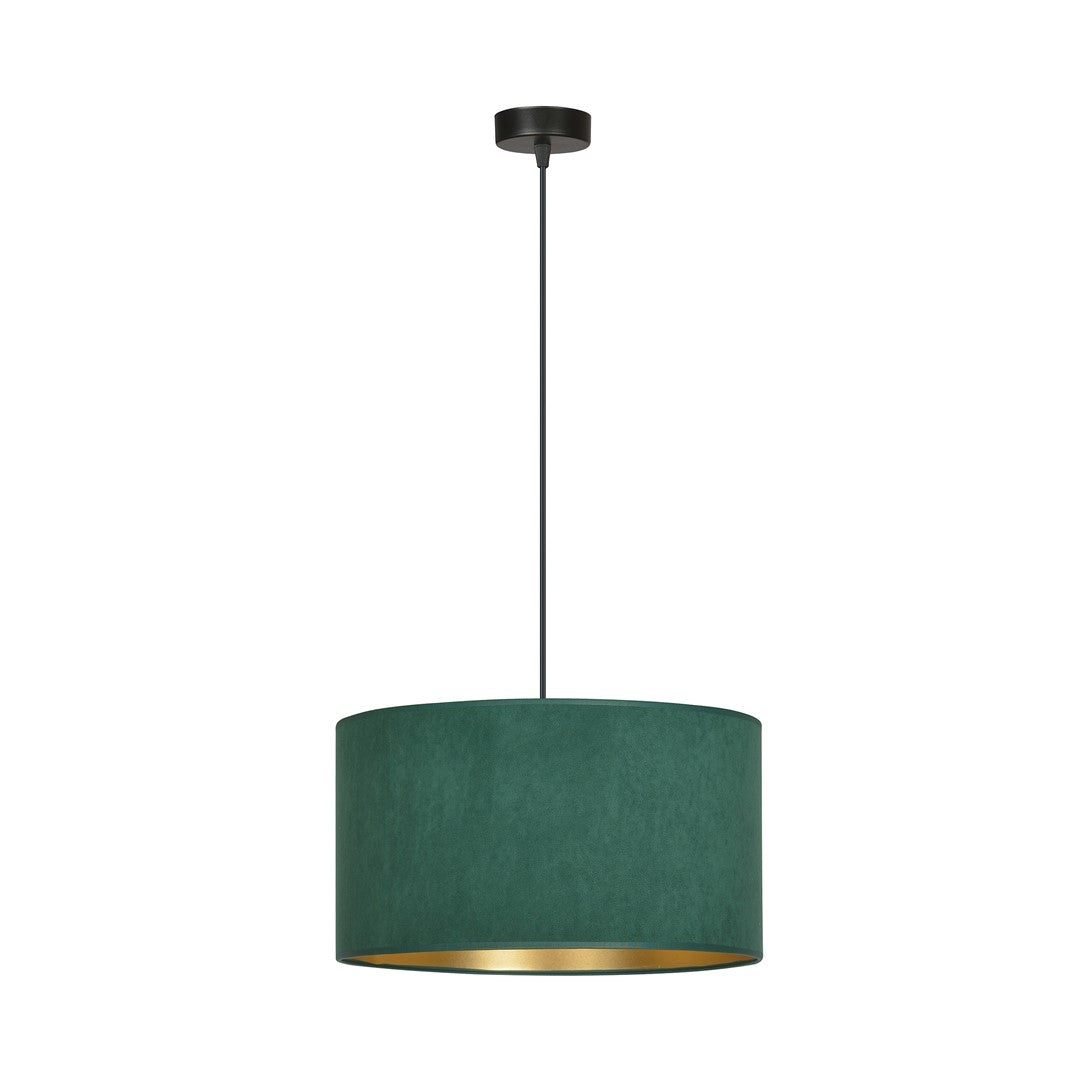 Hilde 1 pendant light green