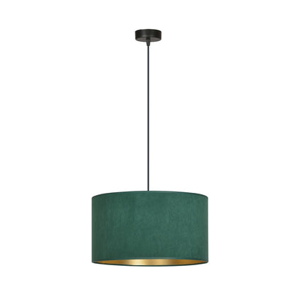 Hilde 1 pendant light green