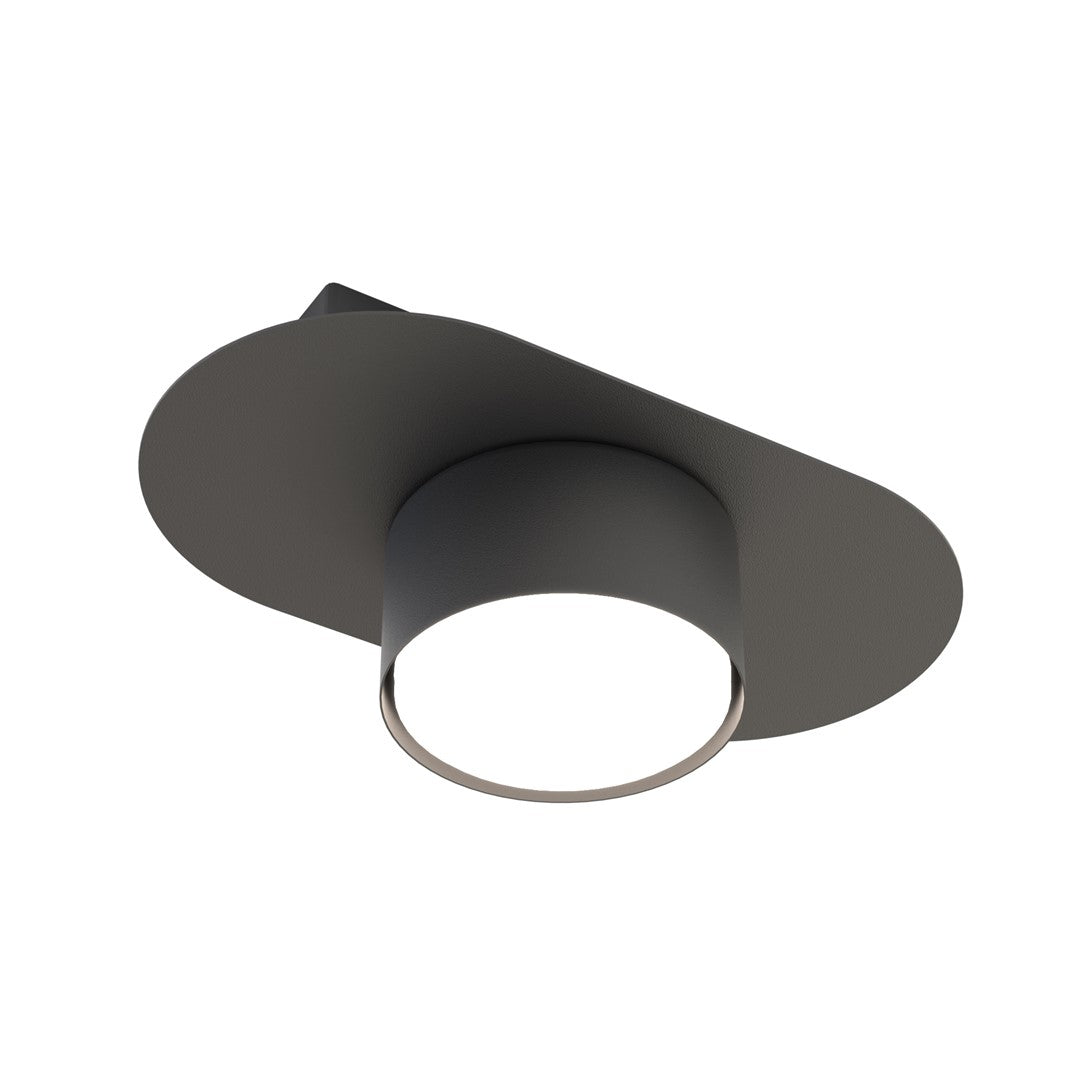 Stilo 1 ceiling lamp black