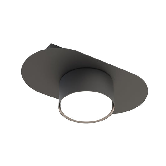 Stilo 1 ceiling lamp black