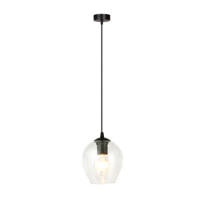Istar 1 pendant light clear
