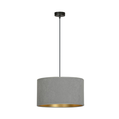 Hilde 1 pendant light grey