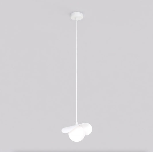 Ritual 1 pendant light white