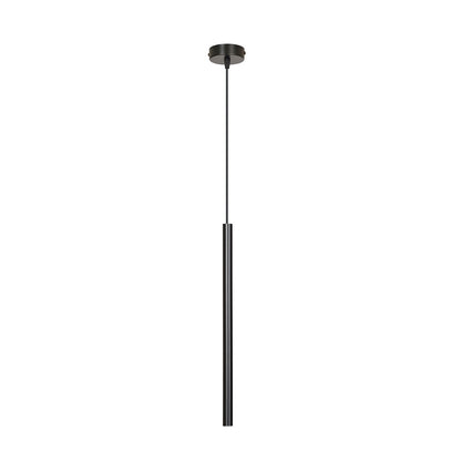 Selter 1 ceiling lamp black