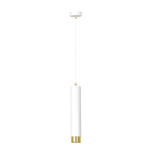 Kibo 1 pendant light white/gold