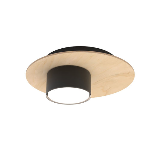 Pixo 1 ceiling lamp black
