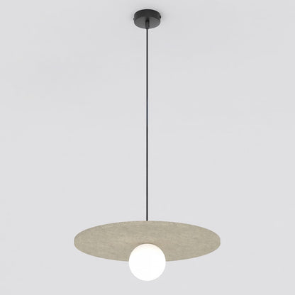 Calma 1 pendant light beige