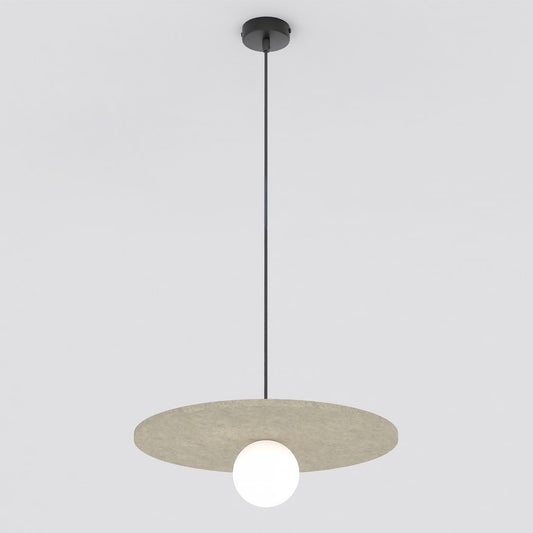 Calma 1 pendant light beige