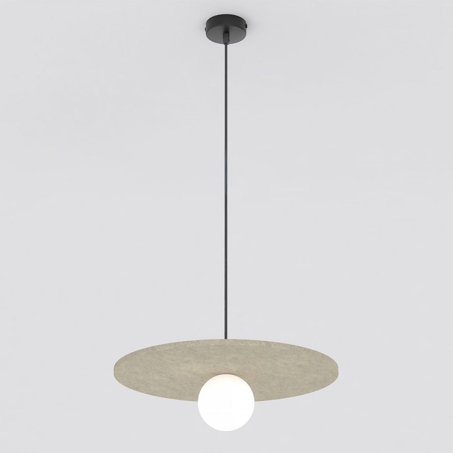 Calma 1 pendant light beige