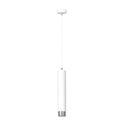 Kibo 1 pendant light white/chrome