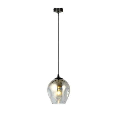 Istar 1 pendant light graphite