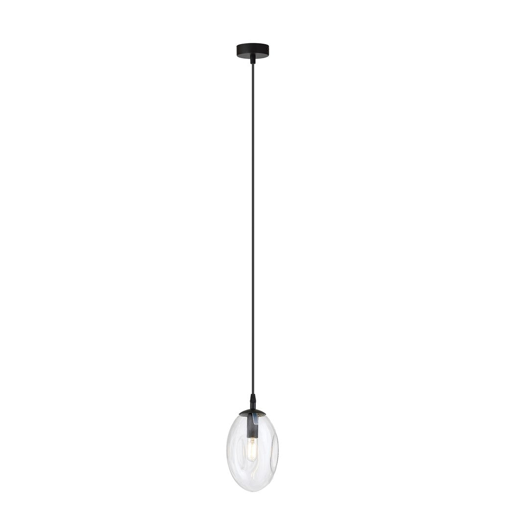 Astral 1 pendant light clear