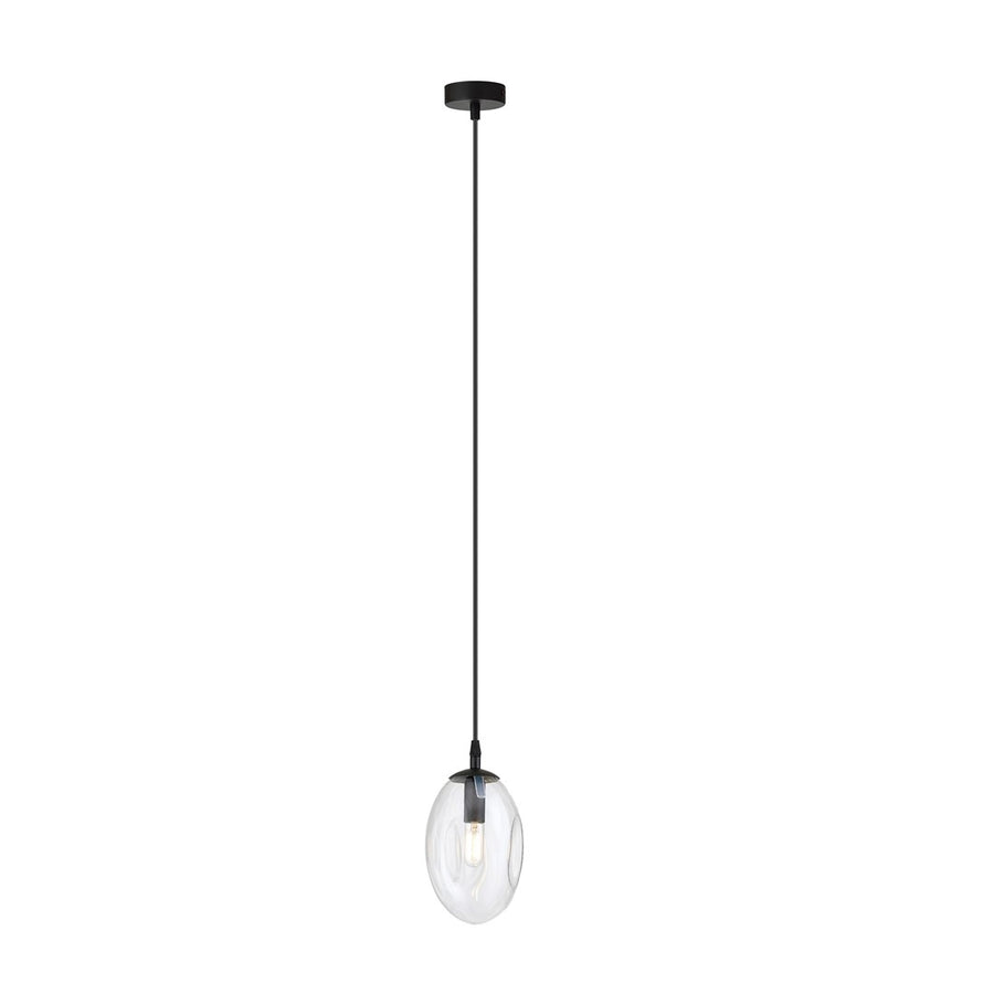 Astral 1 pendant light clear