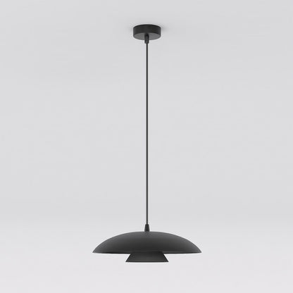 Babel 1 pendant light black