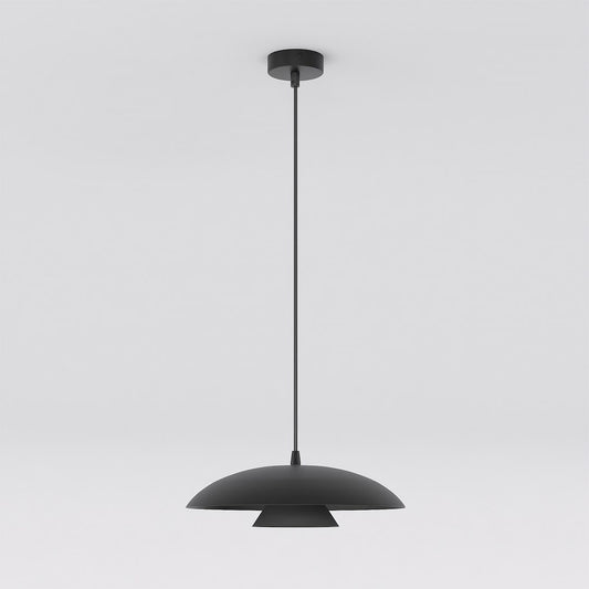 Babel 1 pendant light black