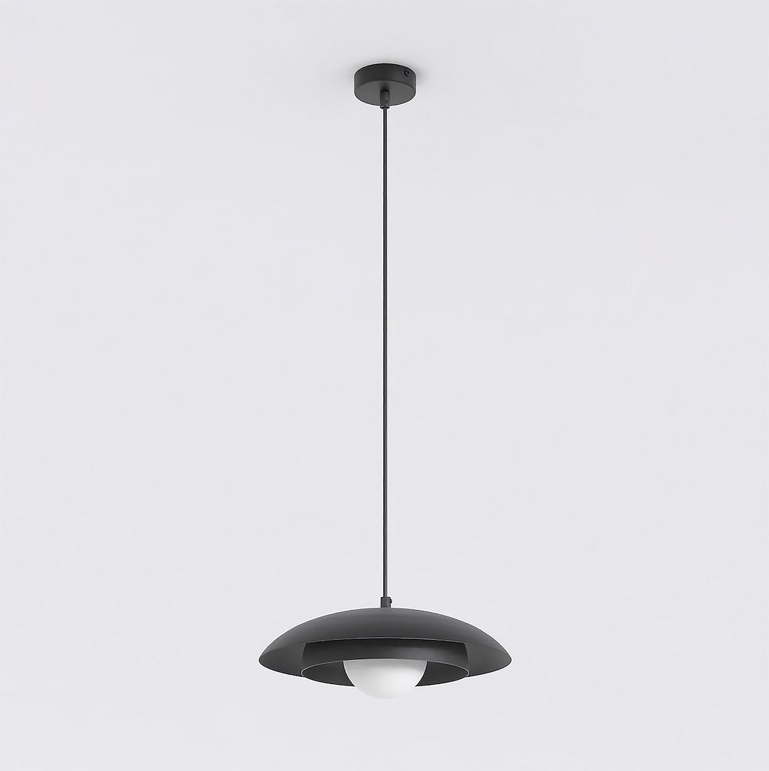 Skin 1 pendant light black