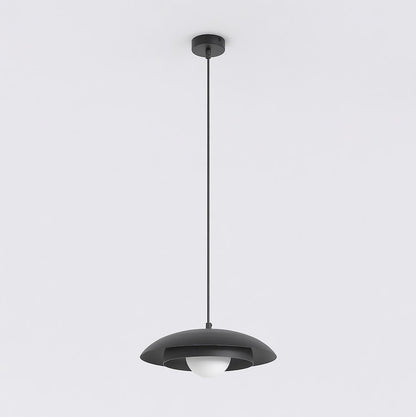 Skin 1 pendant light black