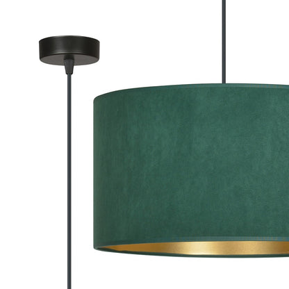 Hilde 1 pendant light green