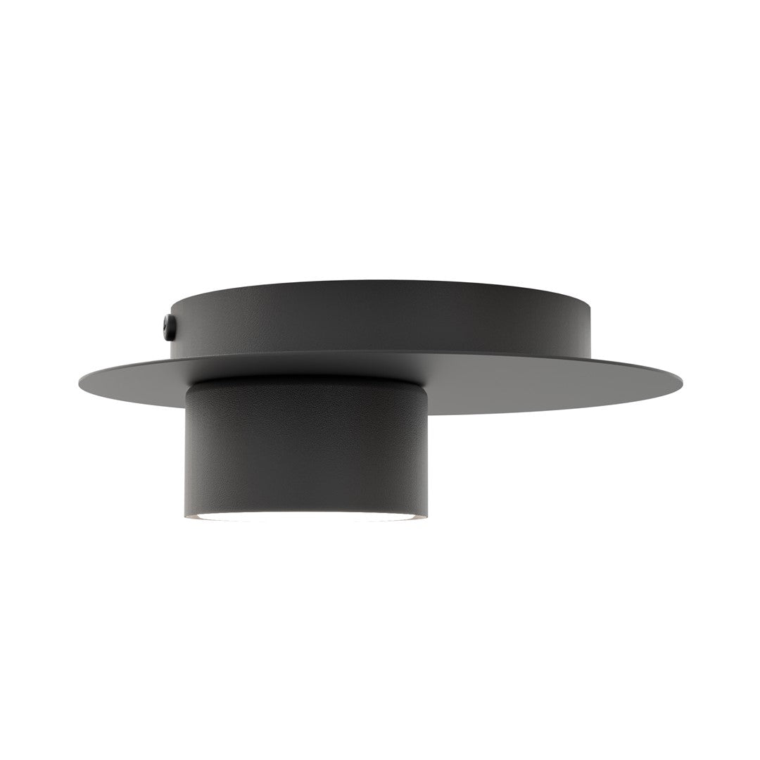 Bolx 1 ceiling lamp black